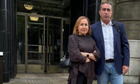 Canarias está participando en unas jornadas sobre la calidad en la atención a la dependencia en Edimburgo, Escocia. La delegación, encabezada por el viceco