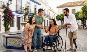 La Fundación ONCE lanza la convocatoria 'PorTalento Emprende', que ofrece ayudas de entre 3.000 y 18.000 euros para fomentar el emprendimiento entre person