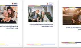 Amavir ha publicado su Estado de Información No Financiera (EINF) correspondiente a 2025, destacando un crecimiento significativo en su plantilla, que alca