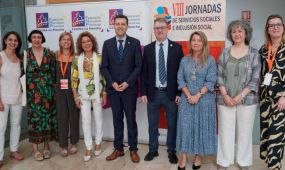 El Gobierno de Castilla-La Mancha ha consolidado un modelo de cuidados de proximidad que actualmente atiende a 40,000 personas a través del Servicio de Ayu