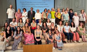 El Instituto de Salud Carlos III (ISCIII) ha celebrado la jornada 'Envejecer y cuidar con salud', enfocada en el envejecimiento saludable y los cuidados pa