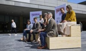 España será sede del 3er Congreso Mundial de Ciudades y Comunidades Amigables, un importante evento sobre envejecimiento y accesibilidad urbana, que se lle
