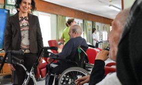 La Generalitat Valenciana ha convocado ayudas por un total de 1.092.987,50 euros para la supresión de barreras arquitectónicas en viviendas de personas may