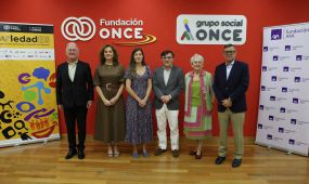 Un estudio de Fundación ONCE y Fundación AXA revela que el 49,1% de los españoles con problemas de salud mental se sienten solos. Este informe, presentado 