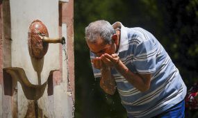 Mañana se activa el Protocolo Andaluz de Coordinación frente a los Efectos de las Temperaturas Excesivas sobre la Salud, que estará en vigor hasta el 30 de