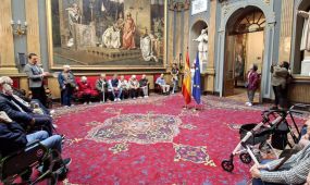 La Residencia Soto Fresnos celebró una jornada especial en el Senado de España, destacando su compromiso con la atención a la dependencia y el bienestar de