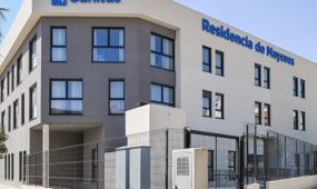Sanitas ha inaugurado una nueva residencia en el barrio de Patraix, Valencia, que representa según la compañía la nueva generación de centros de Sanitas Ma