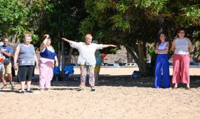 La Consejería de Bienestar Social del Gobierno de Canarias ha lanzado talleres de verano centrados en el envejecimiento activo y la soledad no deseada, com
