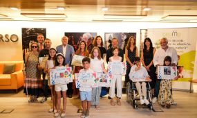 La Confederación Española de Organizaciones de Mayores (CEOMA) ha celebrado la XVI edición del concurso 'Háblame de tu abuelo/a, háblame de tu nieto/a', pr