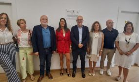 El Gobierno de Castilla-La Mancha ha inaugurado un nuevo Centro de Día en Pozo Cañada, que cuenta con 15 plazas, de las cuales 10 son públicas gracias a un