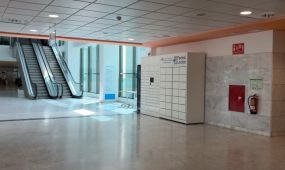 El Hospital Universitario Puerta de Hierro Majadahonda ha implementado un innovador sistema de taquillas inteligentes para la dispensación de medicamentos 