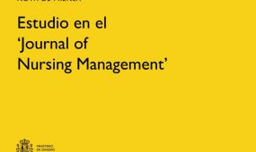 El Journal of Nursing Management ha publicado el mayor estudio sobre la intención de abandono de la profesión enfermera en España, liderado por el Minister