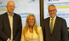 La Comunidad de Madrid ha anunciado ayudas de hasta 7.500 euros para empresas que contraten a profesionales mayores de 45 años, en el marco del Plan de Tal