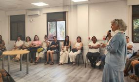 La jornada 'La esencia del cuidar' se llevará a cabo para reflexionar y aprender sobre el cuidado en el ámbito de la dependencia y las residencias. Este ev