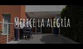 Ballesol Valterna ha lanzado el proyecto 'Merece la Alegría', una iniciativa innovadora que busca transformar la experiencia de vida de los mayores en insp