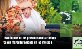 La enfermedad de Alzheimer, conocida como 'la enfermedad del olvido', ha sido olvidada por el Sistema Nacional de Salud en España, a pesar de la reciente a