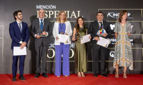 Amavir ha sido galardonada con una mención de honor en los Premios La Chambre 2026 por sus innovadores campamentos intergeneracionales de verano. La direct