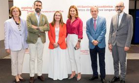 Investigadores y expertos se reúnen en el VII Seminario Académico del Centro de Investigación Ageingnomics de Fundación Mapfre para discutir los desafíos s