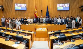 La Plataforma de Mayores y Pensionistas (PMP) ha solicitado un compromiso político urgente para la aprobación de la Convención Internacional sobre los Dere