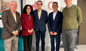 La Plataforma de Mayores y Pensionistas (PMP) y Cruz Roja Española han reforzado su colaboración para proteger los derechos y el bienestar de las personas 
