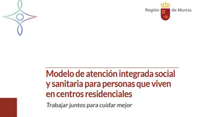 Las residencias y el sistema sanitario público atienden a las mismas personas, pero hasta ahora trabajaban con circuitos desiguales. Una comunidad autónoma