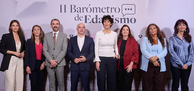 Casi el 80% de la población percibe edadismo hacia las personas mayores en diversos ámbitos, según el II Barómetro de Edadismo presentado por 'Hablando en 