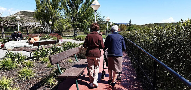 Los jardines terapéuticos en residencias para mayores ofrecen un entorno natural que mejora la calidad de vida de los ancianos al fomentar el bienestar fís